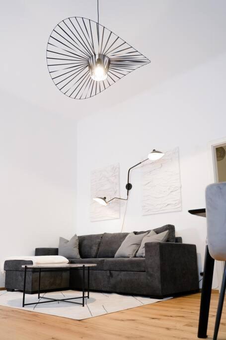 ウィーンZentrale & Ruhige 2 Zimmer - 42M²アパートメント エクステリア 写真