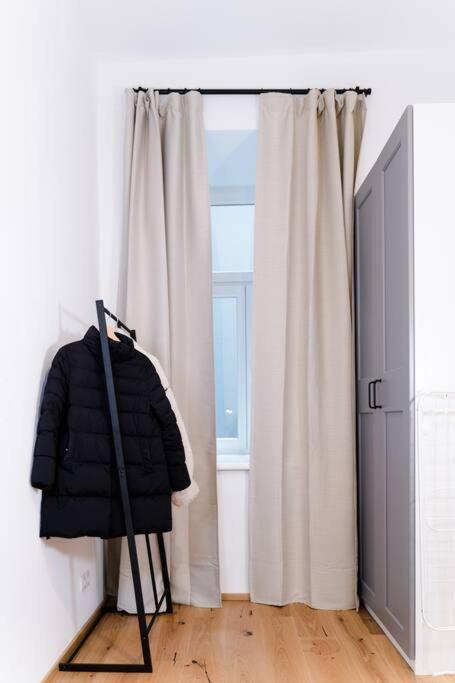 ウィーンZentrale & Ruhige 2 Zimmer - 42M²アパートメント エクステリア 写真